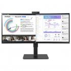 LG UltraWide 34BQ77QC-B 34" LED IPS WQHD USB-C Curva