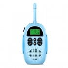 Klack Walkie Talkies Infantiles Inalámbricos Recargables Alcance 3Km