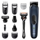 Braun Series 7 MGK7330 Recortadora de Barba y Maquinilla de Afeitar