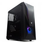 PcCom Tempest PC Lite Intel Core i5-10400F/16GB/500GB SSD/RX6600 - Preto