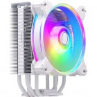Cooler Master Hyper 212 Halo White Cooler de CPU 120mm Branco