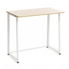 InnovaGoods Dolenkaf Escritorio Plegable Madera/Blanco
