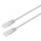 PcCom Essential Cable de Red RJ45 Cat6 UTP CU AWG 24 2m Gris