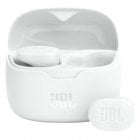 JBL Tune Buds Auriculares Sem Fios Cancelamento de Ruído Ativo com Smart Ambient Brancos