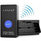 Nk Interface Bluetooth Botón OBD2 para iOs/Android