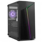 Nox Infinity Zeta ARGB M-ATX Vidro Temperado USB 3.0 preto