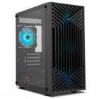 Nox Infinity Epsilon ARGB M-ATX vidro temperado USB 3.0 preto
