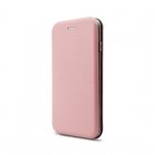 Funda Flip Style Para Iphone 6/6s Rosa Dorado