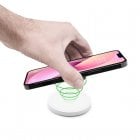Unotec Cargador de Inducción para iPhone 13 Mini