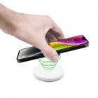 Unotec Cargador de Inducción para iPhone 14