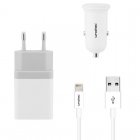 Nueboo Set Cargador Para Iphone 14 Plus