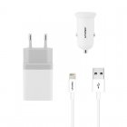 Nueboo Set Cargador para iPhone 13 Pro Max
