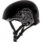 Coolbox M01 Capacete para Trotinete ou Bicicleta Tamanho L Preto