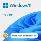 Microsoft Windows 11 Home 64 Bits OEM PT + Instalação e Configuração