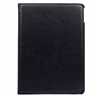 Cool Funda Giratoria Polipiel Negra para iPad Air / Air 2 / Pro 9.7 / iPad 2017 / iPad 2018 hasta 9.7"