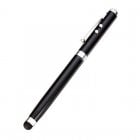 Cool Ponteiro Stylus Universal Laser Preto