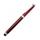 Cool Ponteiro Stylus Universal Laser Vermelho