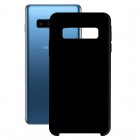 Ksix Funda Semirrígida TPU para Samsung Galaxy S10