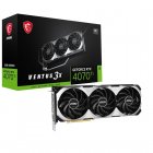 MSI GeForce RTX 4070 Ti VENTUS 3X E OC 12GB GDDR6 DLSS3