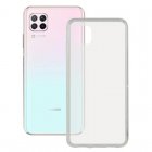 Ksix Funda Flexible para Huawei P40 Lite