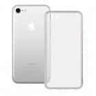Contact Funda Flexible para iPhone SE 2020 Transparente