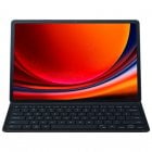Samsung Book Cover Keyboard Slim Funda Tipo Libro con Teclado Negra para Galaxy Tab S9 Plus
