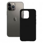  Ksix Capa antiderrapante semirrígida para iPhone 14 Pro