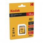 Kodak Tarjeta de Memoria SDHC 16GB UHS-I Clase 10