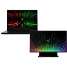 Razer Blade 14 165Hz AMD Ryzen 9 6900HX/16GB/1TB SSD/RTX 3080Ti/14" + Razer Raptor 27" LED IPS QuadHD 165Hz HDR G-Sync