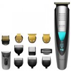 Cecotec Bamba PrecisionCare Máquina de Barbear Sem Fios 5 em 1