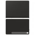 Samsung Smart Book Cover Funda Tipo Libro con Soporte Negra para Galaxy Tab S9