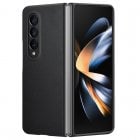Samsung Leather Cover para Galaxy Z Fold 4 Negra