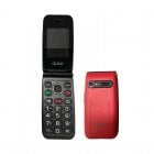 Qubo NEONW Rojo Libre