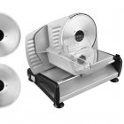 Team Kalorik Tkg As 1003 SR Cortafiambres 150W
