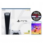 Sony Playstation 5 Chassis C + NBA 2K24 Kobe Bryant Edition + 10.000 VC