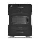 Blumstar Heavy Duty iPad Funda para iPad Mini 4/5 Negra
