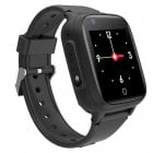 Leotec Kids Allo Plus Smartwatch Infantil 4G GPS Preto