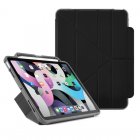 Pipetto London Origami 2 Shield Pencil Funda para iPad Air 4/5 Negro