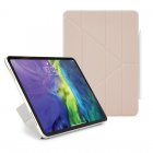 Pipetto London Origami 4 Imantado Funda para iPad Pro 11/Air 4/5 Rosa