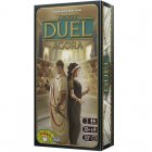 Asmodee 7 Wonders: Duel Agora Expansión Juego de Mesa