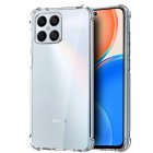 Cool Carcasa Antishock Transparente para Honor X8