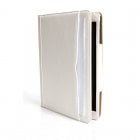 Blumstar Tan Funda Para iPad 5/6/Air 1/Pro 9.7/Air 2 Blanca