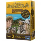 Asmodee Agricola Animales en la Granja Juego de Mesa