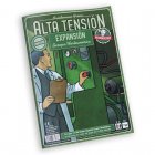 Asmodee Alta Tensión Expansión Europa y Norteamérica Juego de Mesa