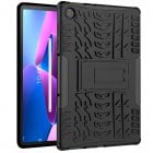 Capa rígida preta legal para Lenovo Tab M10 Plus Gen 3