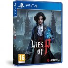Lies of P PS4