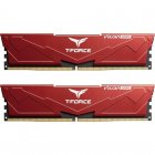Team Group T-Force Vulcan DDR5 6400MHz 32GB 2x16GB CL40 Rojo