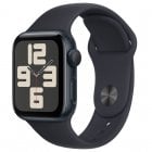 Apple Watch SE GPS 40mm Aluminio Medianoche con Correa Deportiva Medianoche M/L