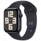 Apple Watch SE GPS 44mm Aluminio Medianoche con Correa Deportiva Medianoche S/M