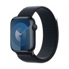 Apple Watch Series 9 GPS 45mm Midnight Caja de Aluminio con Correa Deportiva Midnight Loop